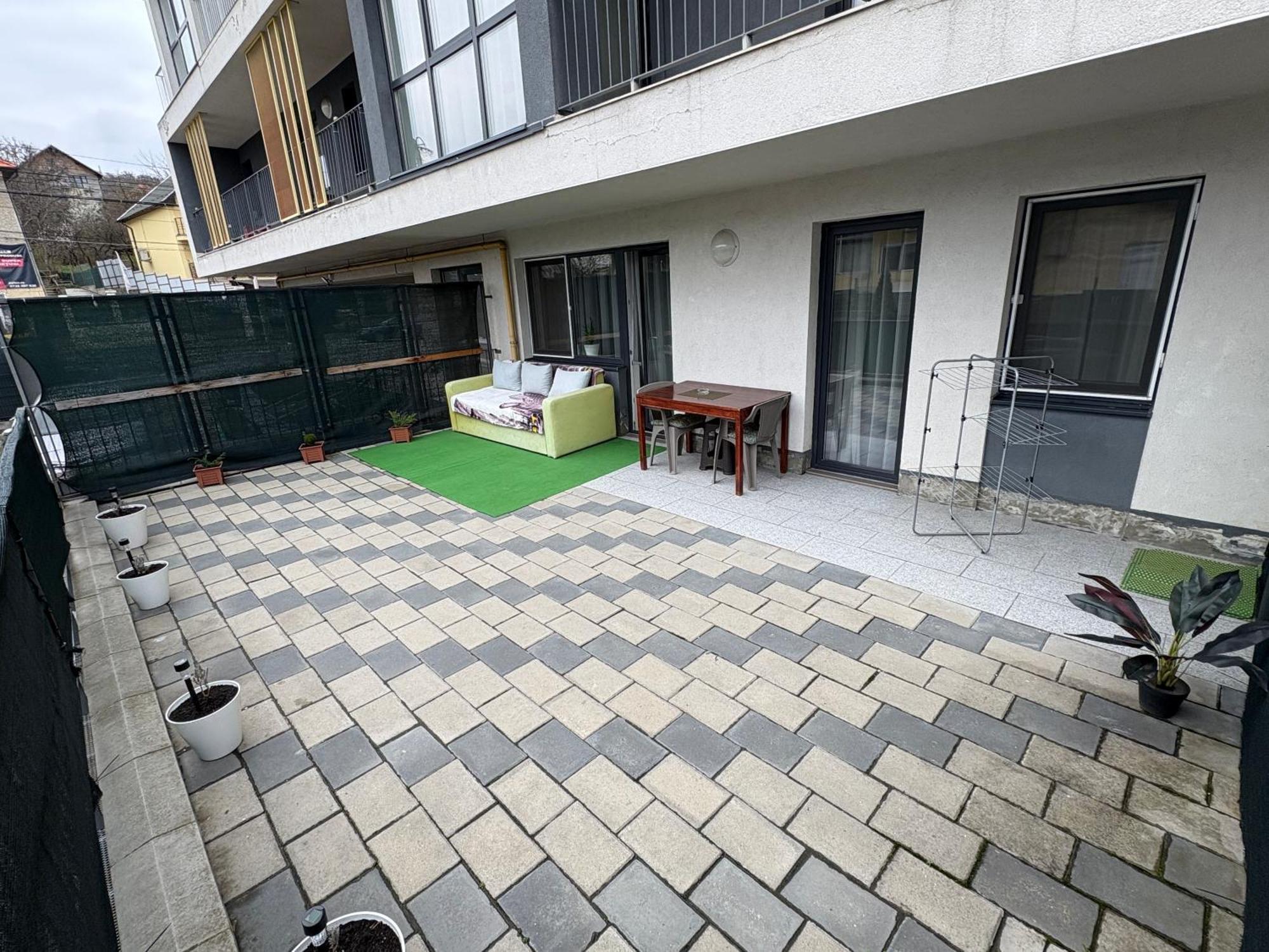 클루지나포카 Bobo S House 아파트 외부 사진